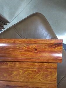 [Hot Item] Wood Grain Finish Powder Coating for Aluminum Windows