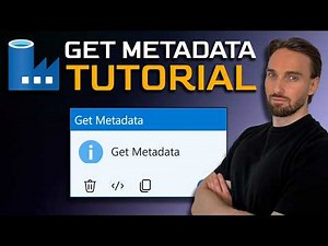 Get Metadata Activity explained in 2026