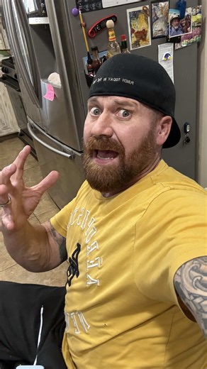 Well! Always seems to be something right! Trying to be grown-ups is hard lol! I need to be in bed healing my toes from this last bout of broken femur, black toes, raw bloody toes!… Just gotta get these things healed up but every time I try to take it easy something comes up. It seems like! I even had a service man show up to take a look at my freezer so I could use my home warranty program and not mess with this myself! But here I am couple hours after the service guy left having to empty the fr