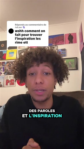 Inspiration musicale et créativité