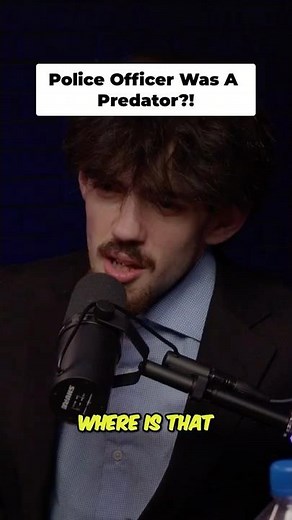 Omma’s First Predator Catch Was a Cop