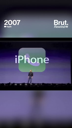 18 years ago, Steve Jobs first announced the iPhone during his keynote address at Macworld Conference & Expo in San Francisco on January 9, 2007. The iPhone revolutionized communications technology as the first device to combine a mobile phone, and iPod, and internet usage. December 2024, there were an estimated 1.4 billion users of the iPhone worldwide, with 130 million users in the United States. #iPhone #SteveJobs #Technology #SmartPhone