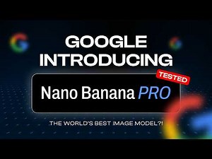 First Look At Nano Banana Pro