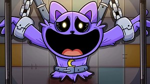 2.5K views · 52 reactions | Catnap death cutscene GOOD ENDING // Poppy Playtime Chapter 3 Animation ❤️ If you like my channel Subscribe & Like ❤️ Thank Everyone  #poppy #playtime #animation | Huluwuluanimations | Facebook