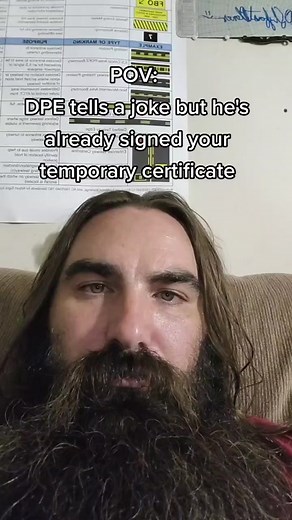 Dirtbag pilot on TikTok