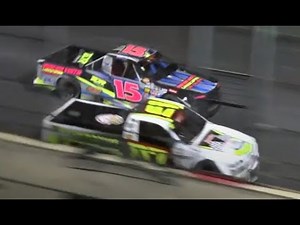Highlights - Tucson Speedway 3/29/25
