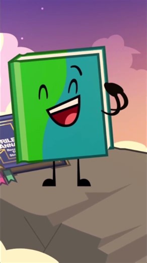 Baby doll (VOLUME WARNING!!) Book and Ice Cube edit #bfdia24 #bfdi #bfdia #babydoll #shorts #bfbedit