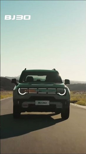 !La BAIC BJ30 4x2 llega para quedarse en ARGENTINA!