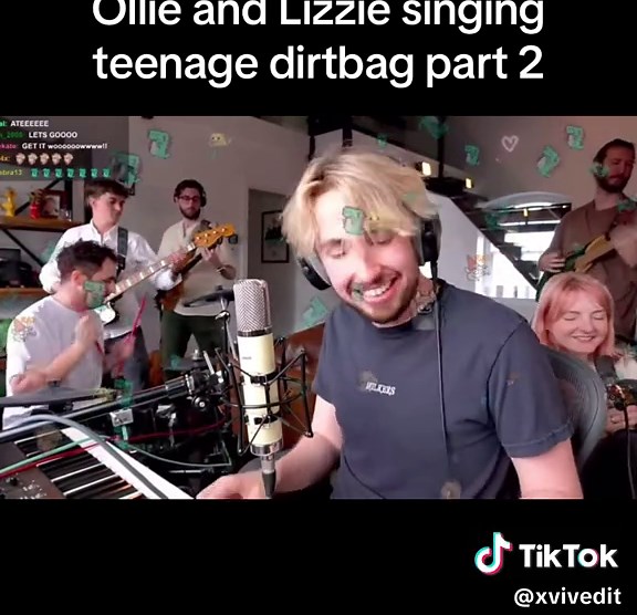 so good #fyp #cover #singing #teenagedirtbag #baby #orionsound #ldshadowlady #smallishbeans #coversong #foryou #fy #foryoupage #xyzcba #ollie #lizzie #xlife #lifeseries #smp #minecraft #jizzie