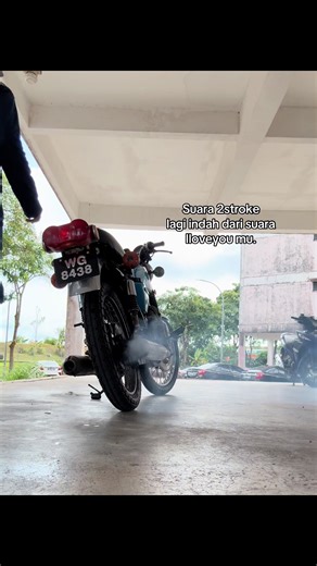 Momen Indah Bersama Suzuki GT250 2-Tak