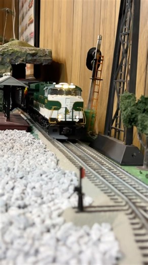 MTH railking NS 8099 #mthtrains #norfolksouthern