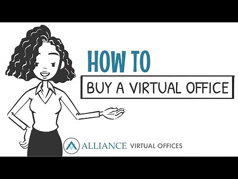How To Buy A Virtual Office