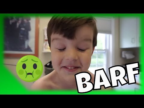 PUKING EXPLOSION AT THE DOCTOR