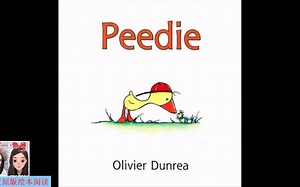 【英文绘本阅读】Peedie by Olivier Dunrea 《小鹅派蒂》