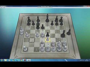 chess titans gameplay