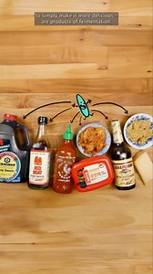 Why fermentation makes food taste so good