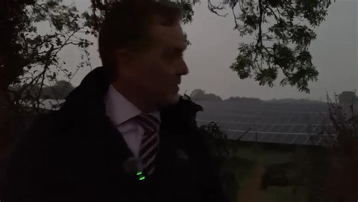 The Dark Side of Solar Panels.. | North and North West Norfolk Reform UK