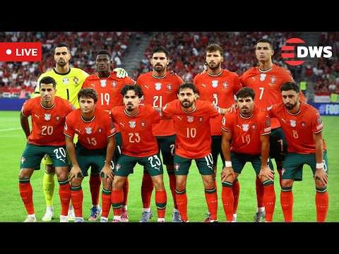 LIVE World Cup 2026: Portugal Hold First Press Conference in Florida | AD15