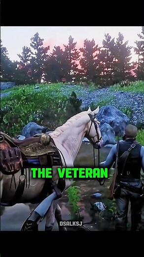 Only 0.1% Know How to Get Buell Early in RDR2 #shorts #rdr2