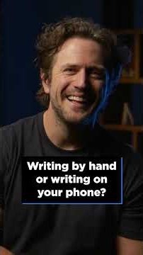 Rapid-fire questions with Pierce Brown (RED RISING)