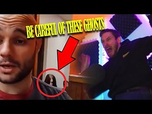 THE TOP 5 GHOST VIDEOS YOU HAVEN'T SEEN - MINDJUNKIE