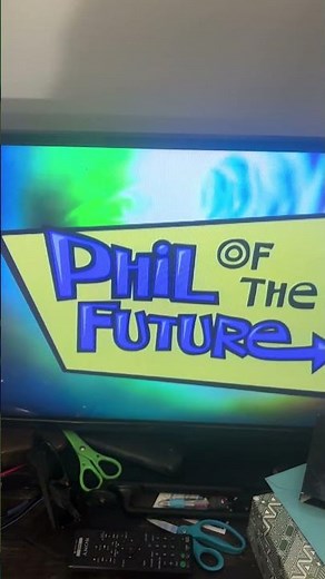 Phil of the Future/Created By Douglas Tuber & A Tim Maile (2005)