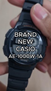 Brand New Casio AE-1000W-1A | GTrade Online Store