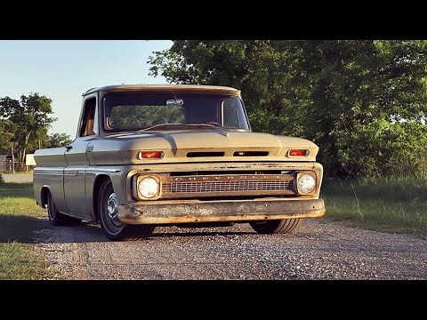 Car Restoration - 1965 Chevrolet C10 Powered by 1100HP Engine