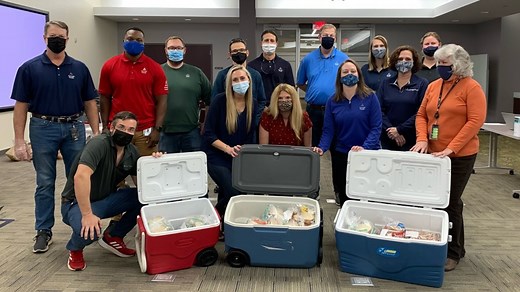 The Sandwich Project helping communities across metro Atlanta