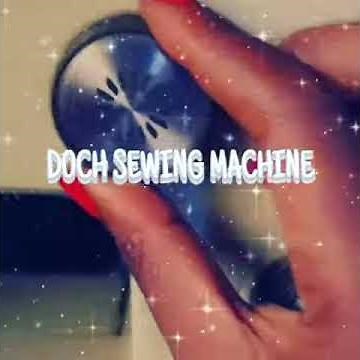 How to thread riccar SEWING MACHINE