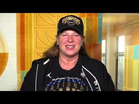 UCLA head coach Cori Close relishes national championship win