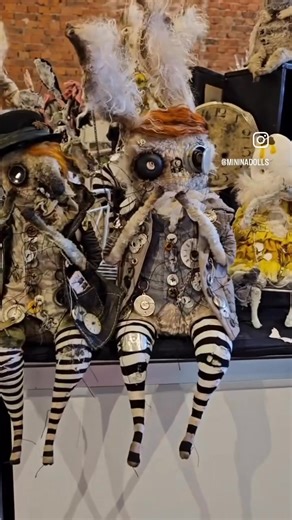 1.3K views · 43 reactions | Doll Art Moscow | Vintage & New Artist Dolls | Facebook