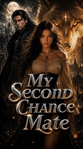 My Second Chance Mate | Full Movie | Supernatural Romance, Werewolf Drama, ENGSUB