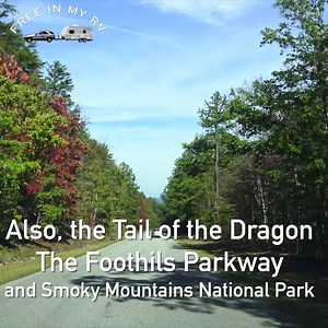 3.5K views · 87 reactions | In my latest video I visit Great Smoky Mountains National Park and finally catch up with the turning of the leaves. | Traveling Robert | Facebook