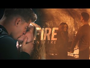 Bloom & Sky || Fire on Fire