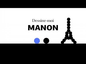 Dessine-moi MANON | 1 minute pour comprendre l'intrigue