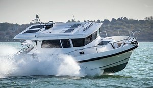 Nord Star 31  review: This SUV of the seas really packs a punch