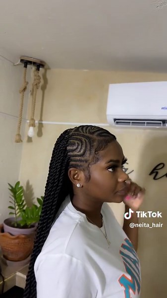 Boho Braids and Stitch Braids: Stylish Hair Ideas