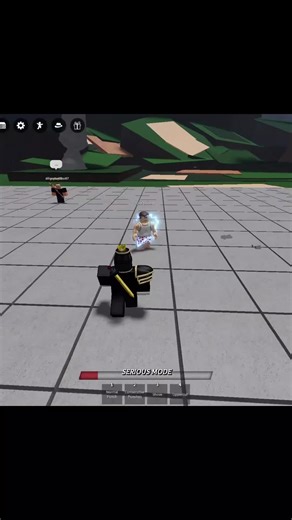 JOJO In the strongest battle grounds @Jbo prime #anime #roblox #jojo #thestrongestbattlegrounds #funny