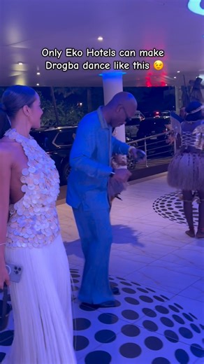 Eko Hotels & Suites on Instagram: "Only Eko Hotels could make a legend like Drogba hit the dance floor like this 💃🏾✨ Because when the vibes are this good, resistance is futile."