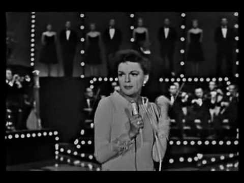 Judy sings Zing, Went the Strings of My Heart