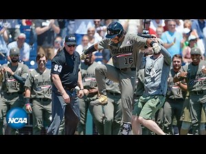 Austin Martin goes deep twice in Vanderbilt win | 2019 CWS