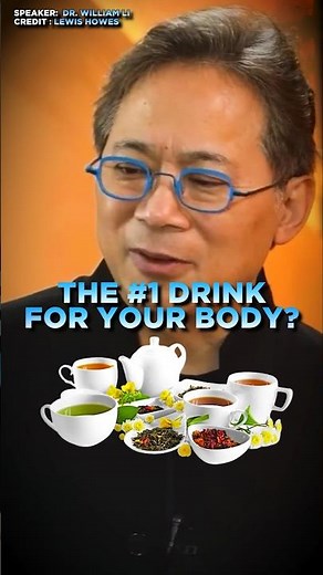 Drink This Daily for Better Health 🍵😳