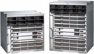 [Hot Item] Cisco Switch C9407r Catalyst 9400 Series 7 Slot Chassis