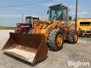 2001 Case 621C Wheel Loader | Construction