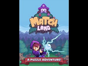 Match Land game walkthrough