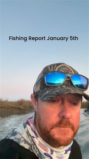 James Keeran on Instagram: "Fishing Report Monday January 5th. Really tough bite got a decent amount of bites but mostly would spit it out as soon as they picked it up. Clear Vudu with a yellowish tail was the only thing they bit decent HEAVY SCENT! Released some Reds and Nice Trout. Yall have a good one God Bless! #TybeeIsland #Georgia #fishing #report #speckledtrout #redfish #blackdrum"