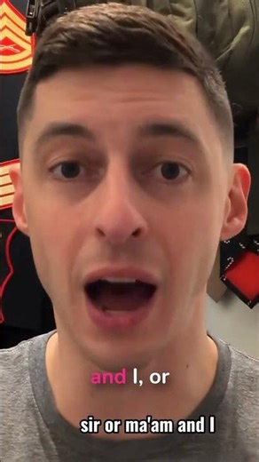 Practice SCREAMING Before Marine Boot Camp