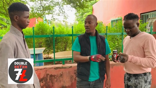 Geto flow Tchazaïni 😂😂 récupération | Geto Show