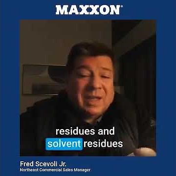 Maxxon Commercial Isolate: Locking Down Contaminants and Moisture After Chemical Abatement